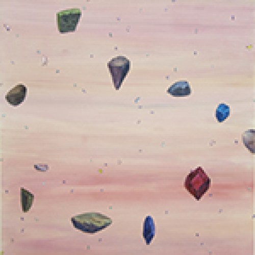 彷徨うほかのない宝石たち